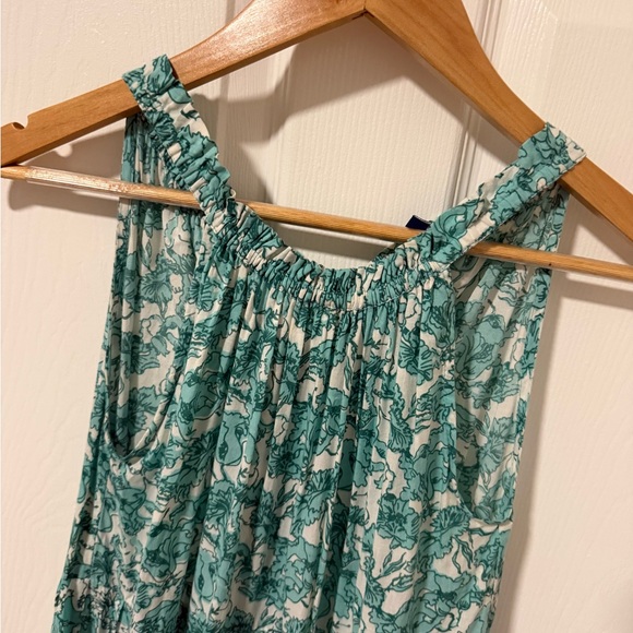 ☀️Floral Maxi Dress (Size Fit: XS-Medium) - Picture 5 of 9